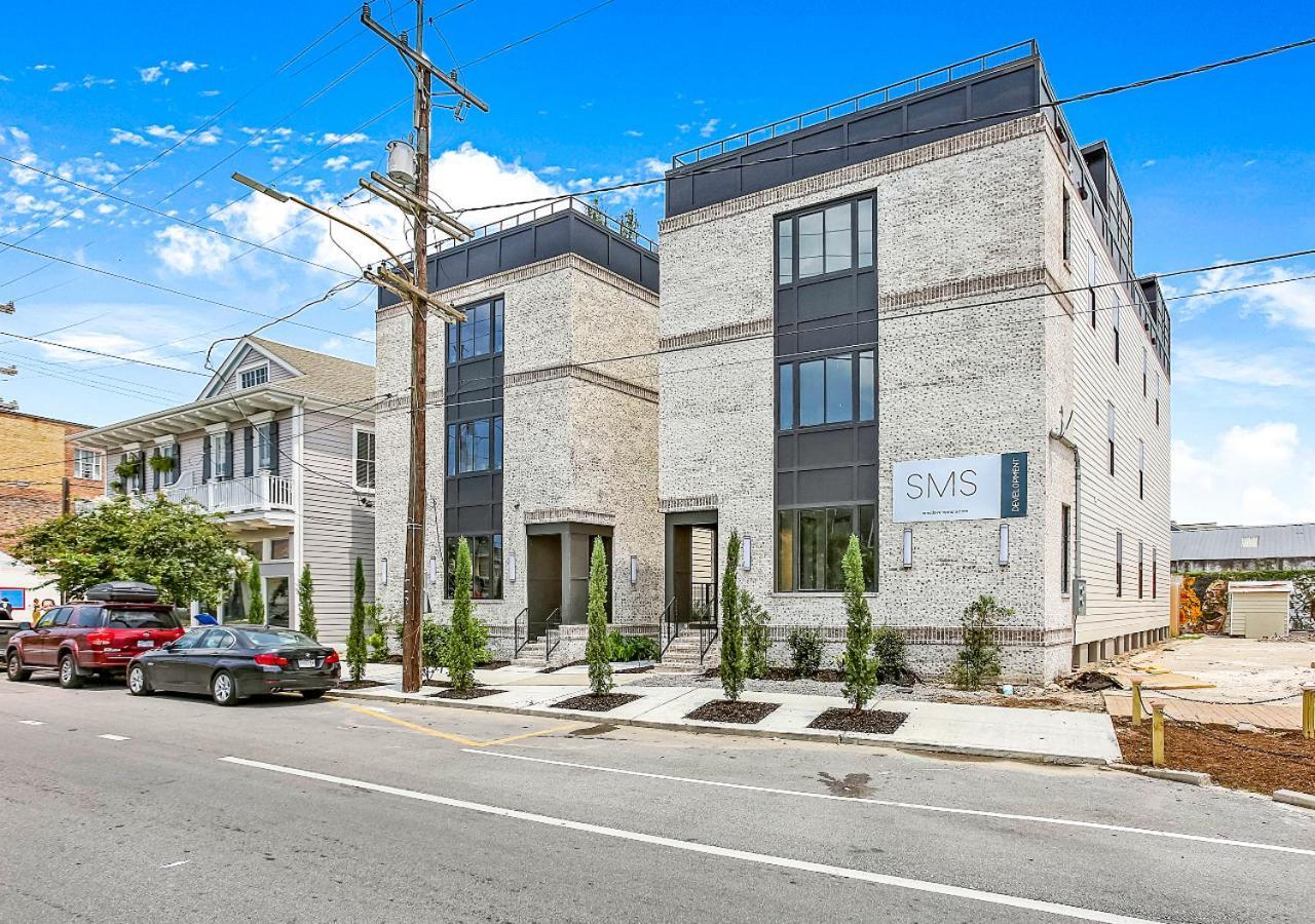 Galaxy Rooftop Villa Nueva Orleans Exterior foto